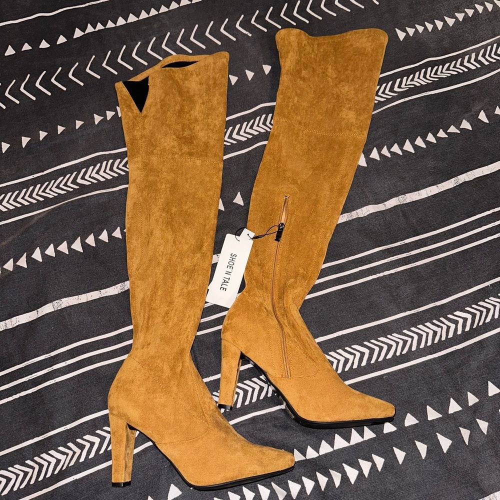 🌵NWT Thigh High Boots 🌵